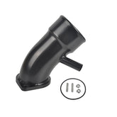 Turbo Intake Horn Kit Duramax L5P 2017-2019 L5P 3.5"
